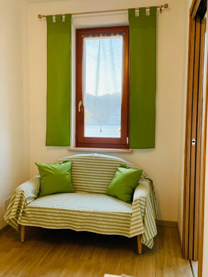 Apartamento Dal Mariano Brenzone sul Garda Exterior foto