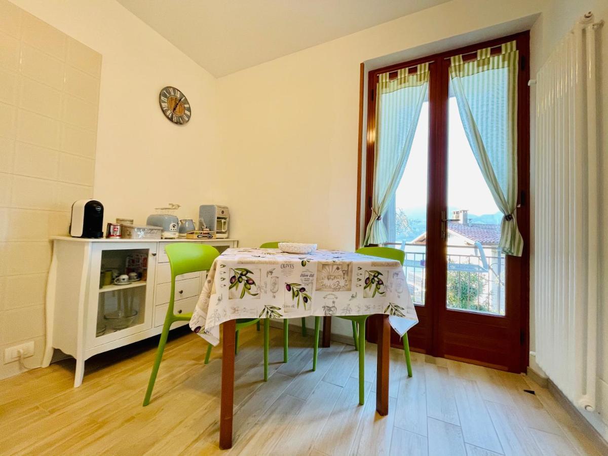 Apartamento Dal Mariano Brenzone sul Garda Exterior foto