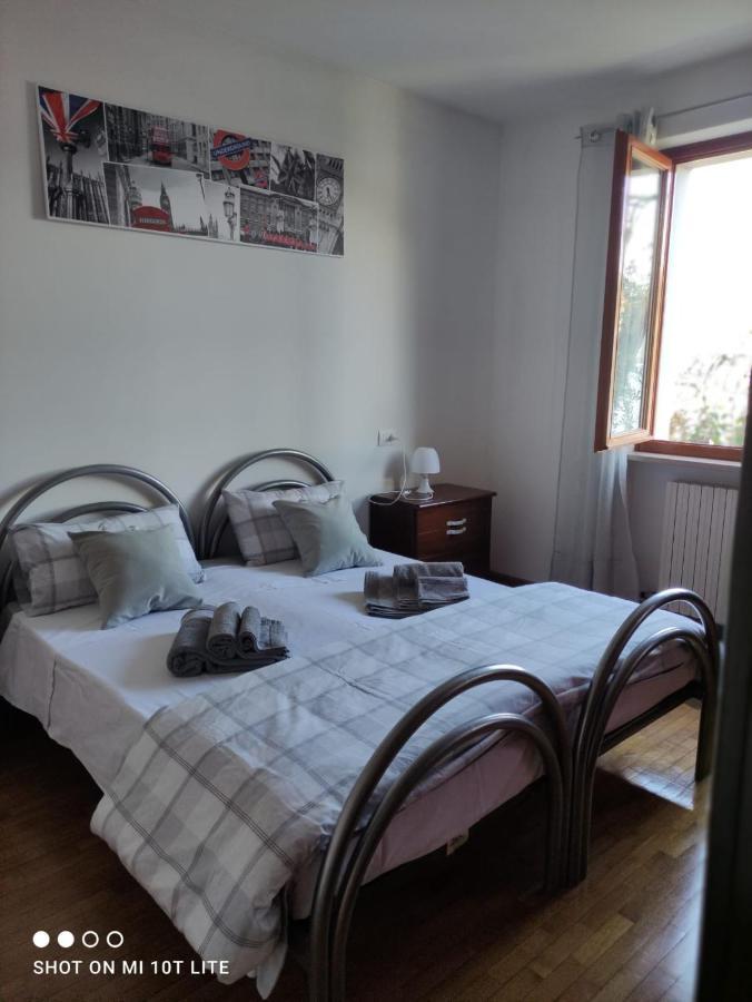Apartamento Dal Mariano Brenzone sul Garda Exterior foto