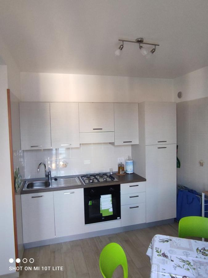 Apartamento Dal Mariano Brenzone sul Garda Exterior foto
