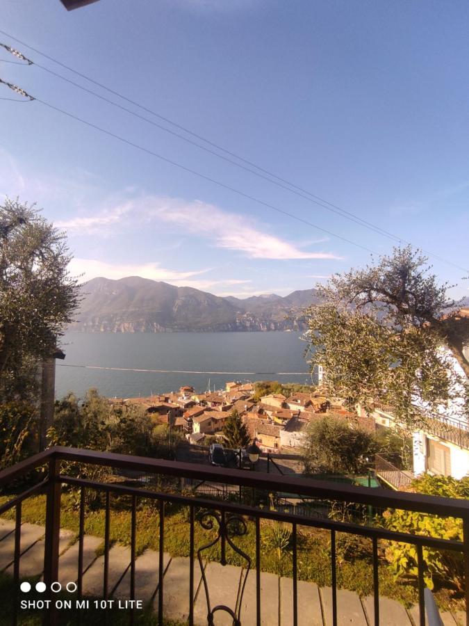 Apartamento Dal Mariano Brenzone sul Garda Exterior foto