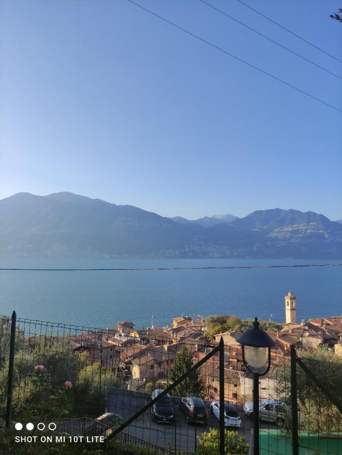 Apartamento Dal Mariano Brenzone sul Garda Exterior foto