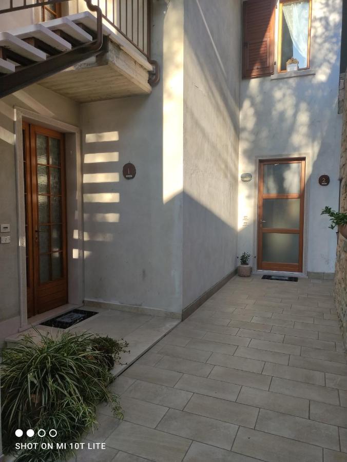 Apartamento Dal Mariano Brenzone sul Garda Exterior foto
