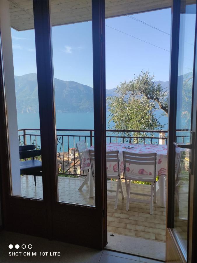 Apartamento Dal Mariano Brenzone sul Garda Exterior foto