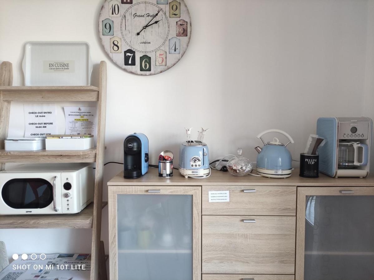 Apartamento Dal Mariano Brenzone sul Garda Exterior foto