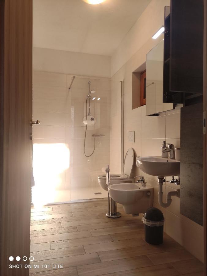 Apartamento Dal Mariano Brenzone sul Garda Exterior foto