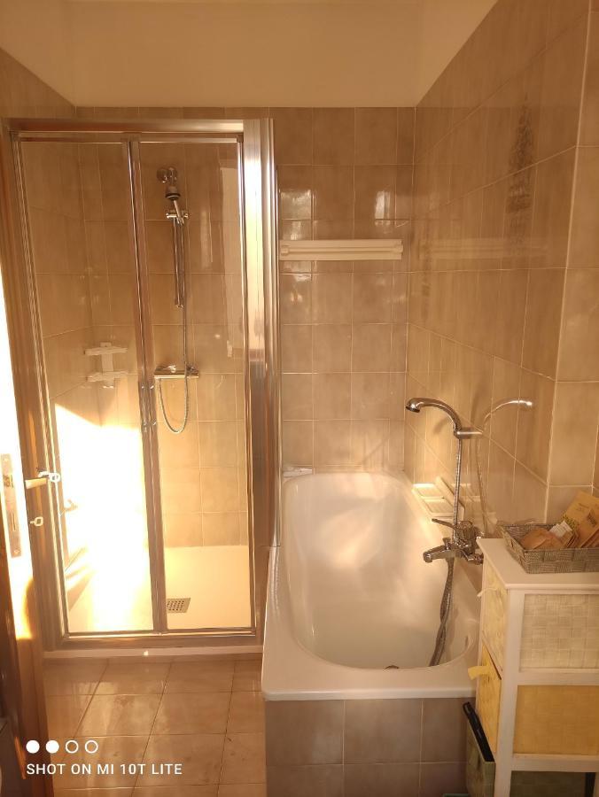 Apartamento Dal Mariano Brenzone sul Garda Exterior foto
