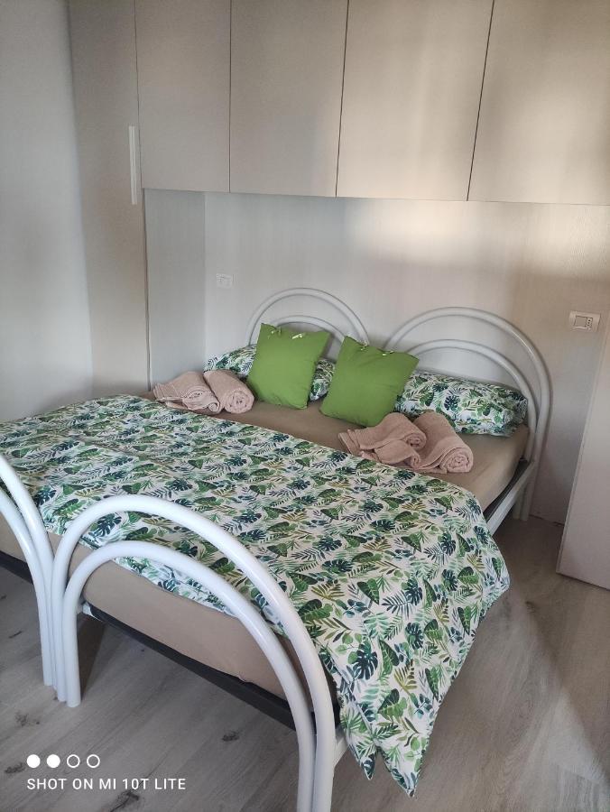 Apartamento Dal Mariano Brenzone sul Garda Exterior foto