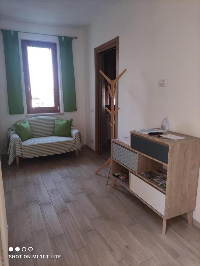 Apartamento Dal Mariano Brenzone sul Garda Exterior foto