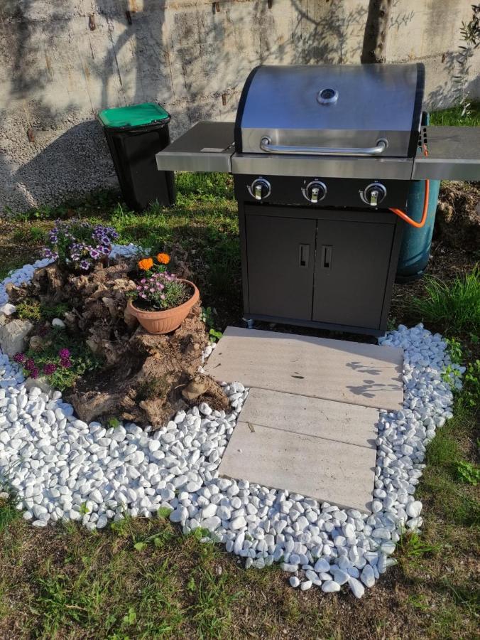 Apartamento Dal Mariano Brenzone sul Garda Exterior foto