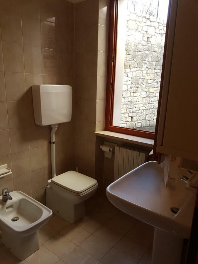 Apartamento Dal Mariano Brenzone sul Garda Exterior foto