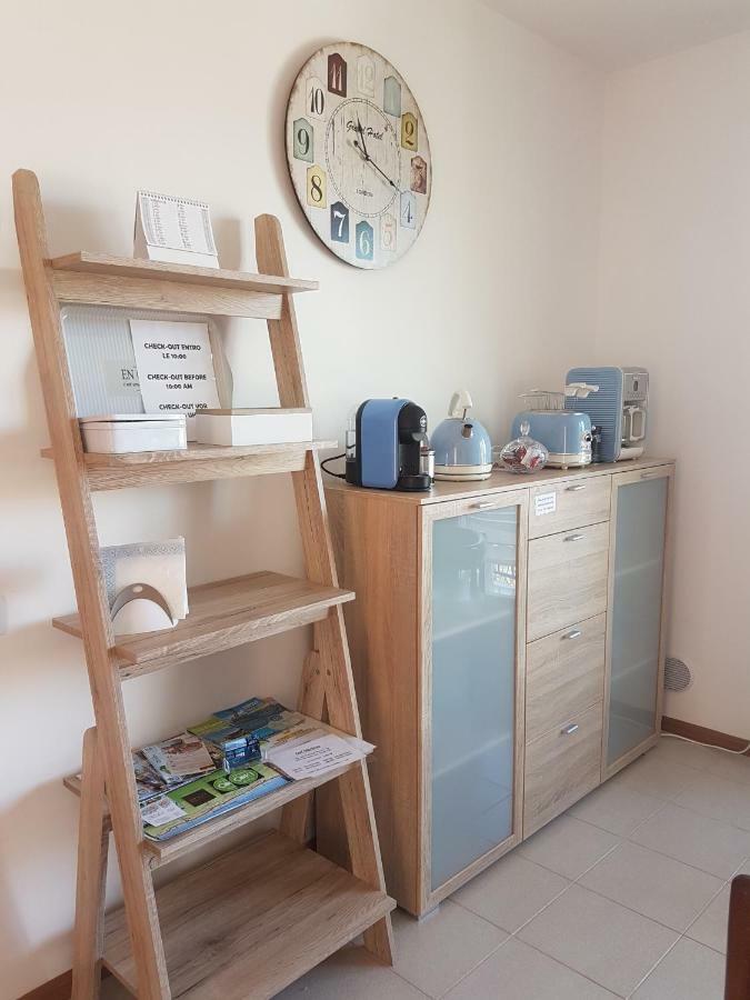 Apartamento Dal Mariano Brenzone sul Garda Exterior foto