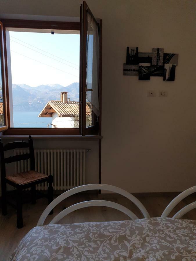 Apartamento Dal Mariano Brenzone sul Garda Exterior foto