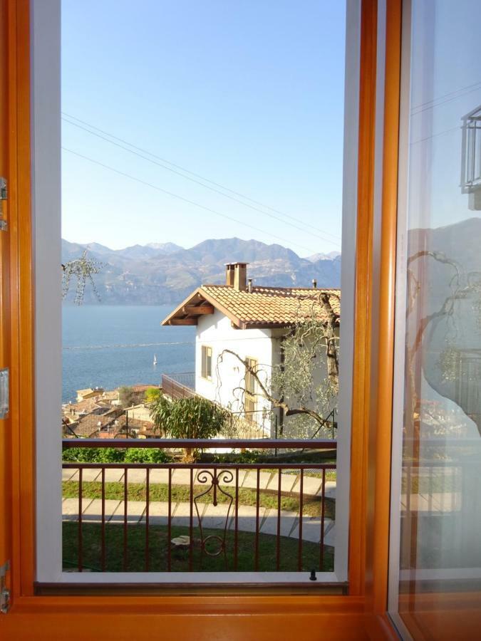 Apartamento Dal Mariano Brenzone sul Garda Exterior foto